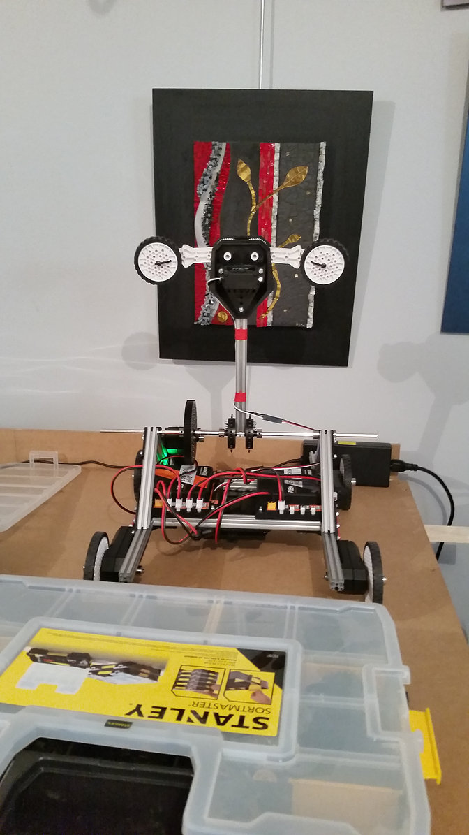 pushbot complete