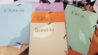 named files